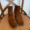 Johnston & Murphy  Alex suede colorblock booties size 6.5 Photo 5