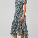 ASTR Floral Midi Dress Photo 1