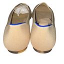 Rothy's  The Loafer Ecru Beige Size 11.5 Photo 3