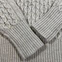 Banana Republic  Wool‎ And Mohair Blend Cowl Neck Sweater Womens Small Photo 2
