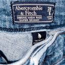 Abercrombie & Fitch Distressed  Jeans Photo 3