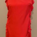 CeCe ’S ORANGE DRESS SIZE XS 2-4 Photo 0