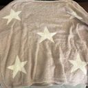 Francesca's Harper Heritage Pink star sweater Photo 0