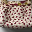 Vera Bradley  make me blush reversible purse shoulder purse magnetic clisure Photo 2