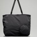 Lululemon Packable Large Tote Bag Photo 5