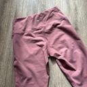 Buff Bunny Pink Anastasia Mauvelous Mesh Leggings Photo 6