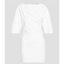 IRO  Palmero Mini White Dress Size Medium Photo 5