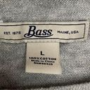 Krass&co G.H. Bass & . Grey Cactus Sweater Size L Photo 3