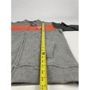 Champion NEW Virginia Cavaliers  Gray Pockets Full Zip Jacket Men's‎ Large NWT Photo 4