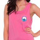 The Southern Shirt Company  Pink Logo Tank Small Photo 0