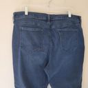 Chico's  So Slimming Girlfriend Slim Leg Crop Jeans Photo 5