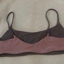 Lululemon  All that Glimmers Reversible Bikini Top Photo 0