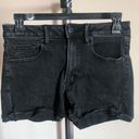 American Eagle  size 6 super hi rise shortie super super stretch shorts Photo 0