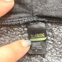 Tultex  Black Full Zip Drawstring Hooded Jacket Photo 4