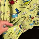 Dr. Seuss Scrub Top Photo 2