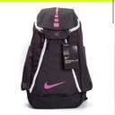 Nike  Hoops Elite Max Pro Quad Zip Breast Cancer Backpack Photo 4