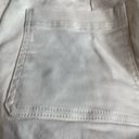 Everlane  White Jeans Straight Wide Leg Jean Denim 2 Small Photo 4