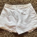 Honey Belle White Envelope Skort Photo 1