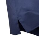 Jones New York  Signature Woman Stretch Navy Blue Size 20W Bermuda Shorts Photo 2