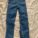 Cello Distressed High Waisted Jean Photo 1