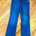 The Loft High waisted wide leg jeans Photo 0