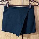 Brandy Melville Black Skort Photo 0