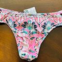 O'Neill  NWT Women's Starlis Macrame Cheeky Bikini Bottom Medium Photo 6