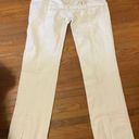 ZARA Straight Leg Jeans • Size 2 Photo 3