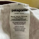 Patagonia Kids Girl’s L Large Organic Cotton Quilt Snap-T Pullover Oatmeal NEW. Photo 6