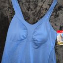 The North Face Cadence Dress in Vintage Blue Photo 3