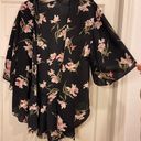 BKE Floral Cardigan Photo 3