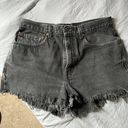 Levi Strauss & CO. Levi Jean Shorts Photo 0