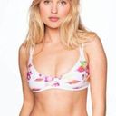 frankie's bikinis  Floral Bikini Top Photo 0