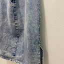 Bongo Vintage Denim Midi Skirt size 9 Photo 2