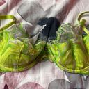 Savagexfenty Half Cup Plunge Bra Photo 1