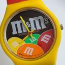 ma*rs M&M's 1987 Quartz analog 35mm Watch Candy Collectible by  up to 7” runs Photo 1