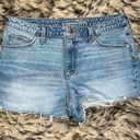 Universal Threads Universal Thread Medium Wash Distressed Shorts Photo 0