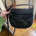 Coach Black Crossbody Purse Photo 0