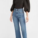 Levi's Rib cage Crop Bootcut Jeans Photo 0