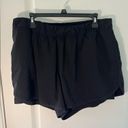 Lane Bryant LIVI by  Athletic Black Spandex Active Shorts with Pockets  Sz 18/20 Photo 3