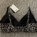 Revolution Knix NWT S+ Leopard  Seamless Bra Photo 1