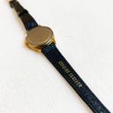 Hershey’s Chocolate RARE Vintage Hersheys Chocolate Gold Leather Watch Photo 4