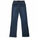 J.Jill Women's  Sz 4 Denim Smooth Fit Straight Leg Blue Jeans Photo 1