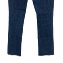 Veronica Beard  Carolyn 10" Baby Boot Jeans Allure Wash Stripe Size 24 Photo 8