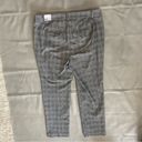 Lane Bryant NEW  Gray Signature Fit Straight 4-Season Career Wear Pant Photo 2