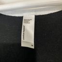 American Apparel Women’s Sleeveless Tank Black w/ White Hems Size Medium NWOT Photo 3