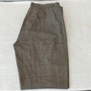 DKNY Women's City  Donna Karan Patterned Straight Leg Pants Size 6 EUC #1415 Photo 3