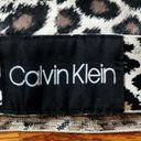 Calvin Klein  Racer Back Cheetah Sports Bra Photo 2