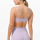 Lululemon Like a Cloud Bra *Light Support, B/C Cup Lavender Dew Photo 1