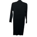 Isabel Maternity  Ingrid & Isabel black long sleeve dress size XS Photo 3